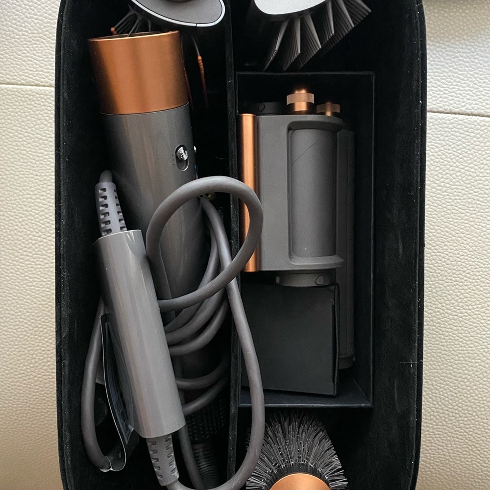 Dyson air wrap latest version